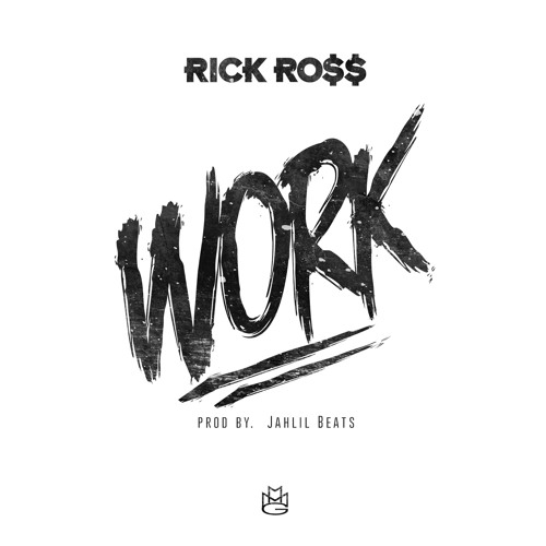 Rick Ross – Work Instrumental